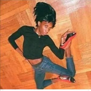 Meet your Posher, Maribel